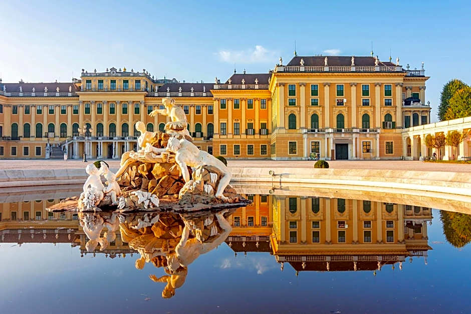 Ibercity Wien Schönbrunn