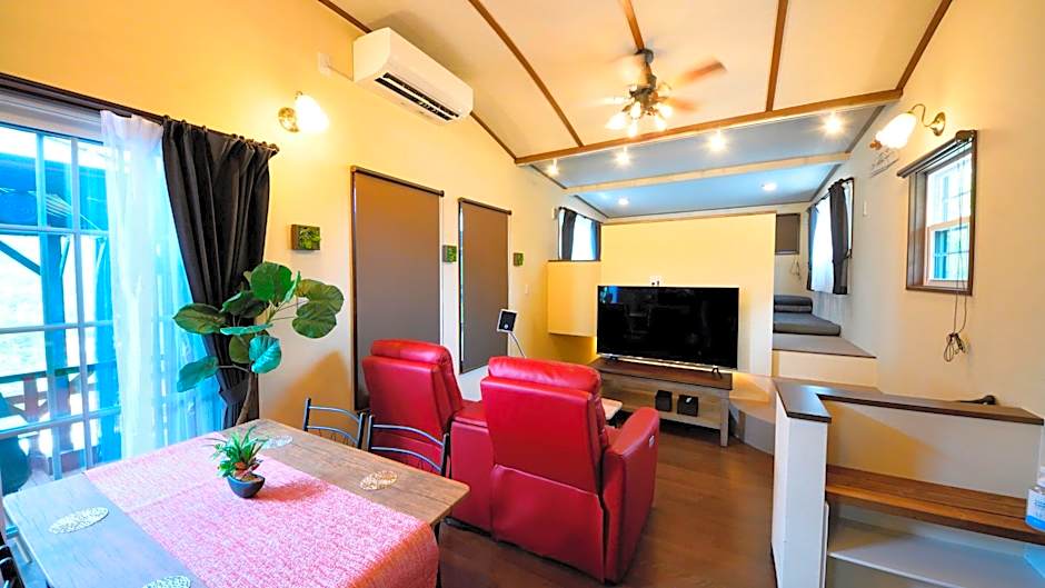 Glamping Hill Asahikawa by A-Gate