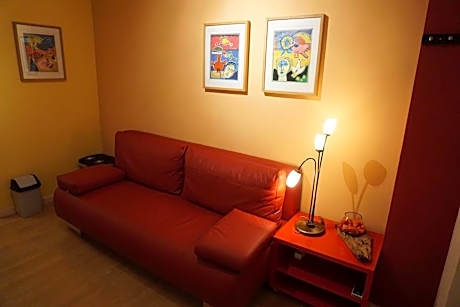 Apartment - Ground Floor