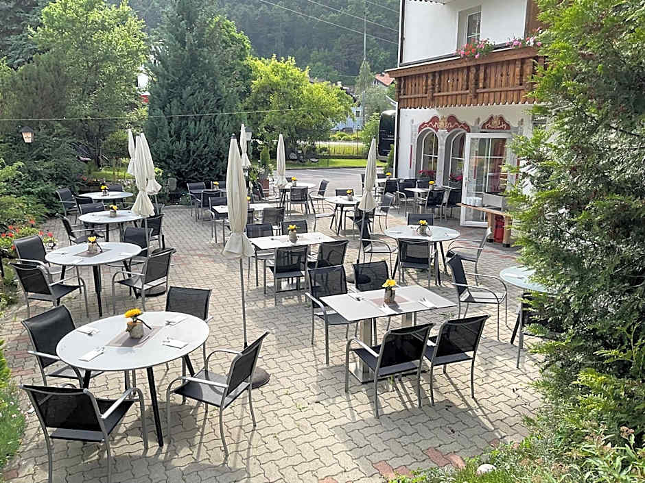 Alpenhotel Gurgltalblick