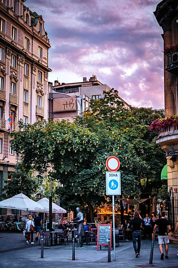 Boutique Garni Hotel Townhouse 27