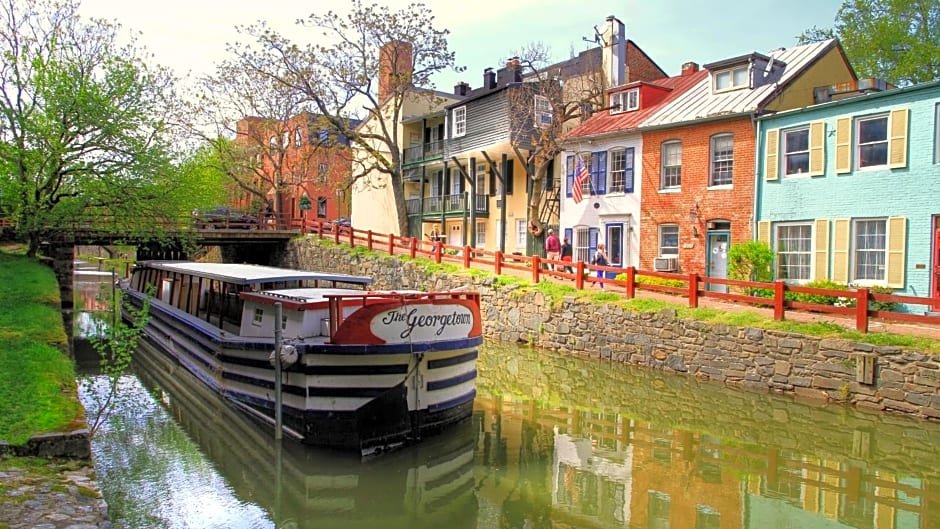 The Georgetown House Boutique Inn