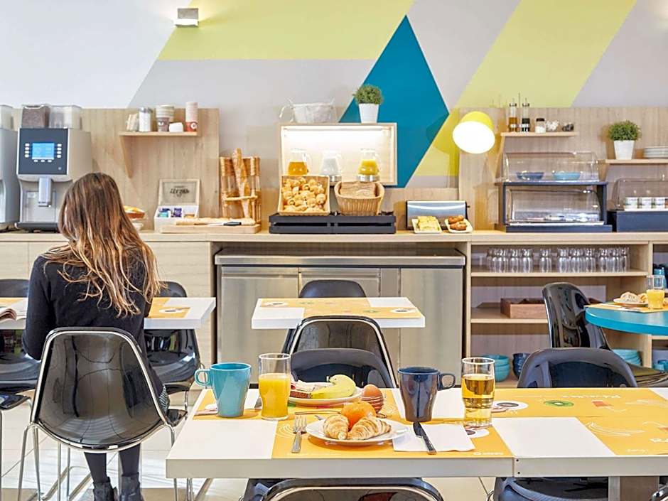 Adagio Access Marseille Saint Charles Aparthotel