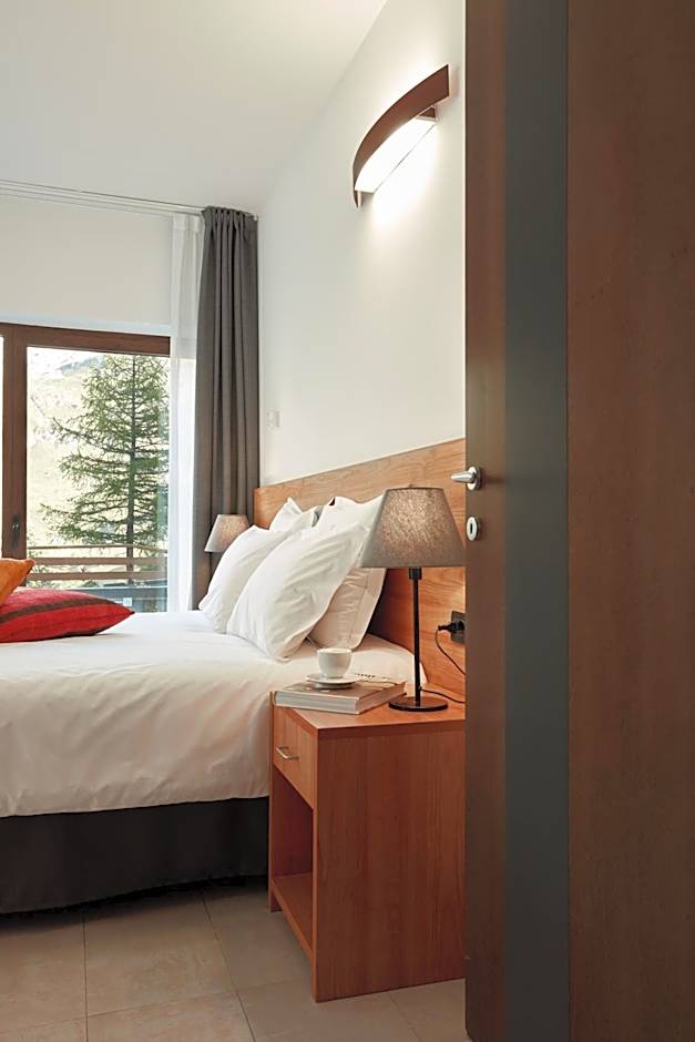 BASE CAMP alpine apartments