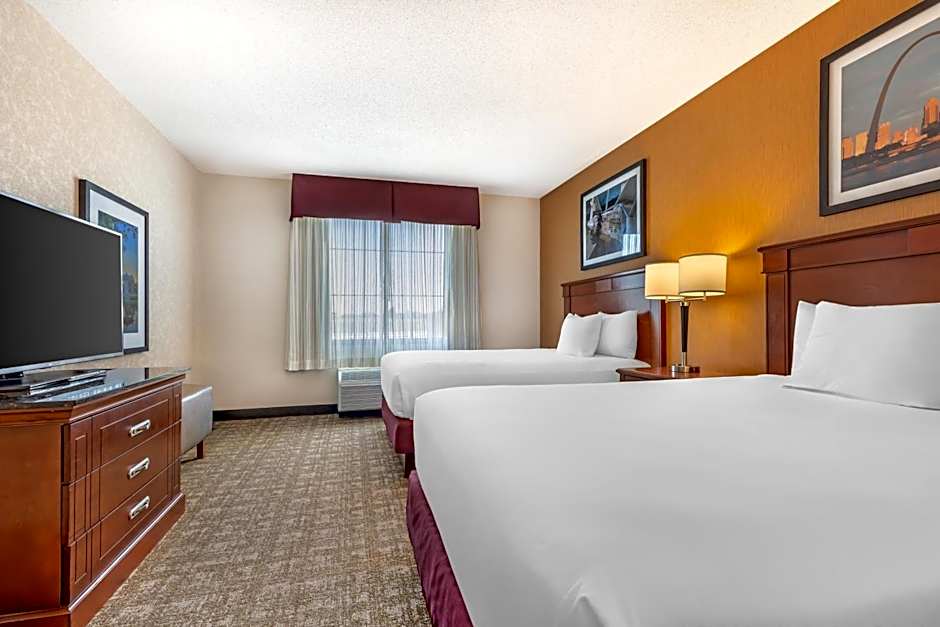 Drury Inn & Suites St. Louis near Forest Park