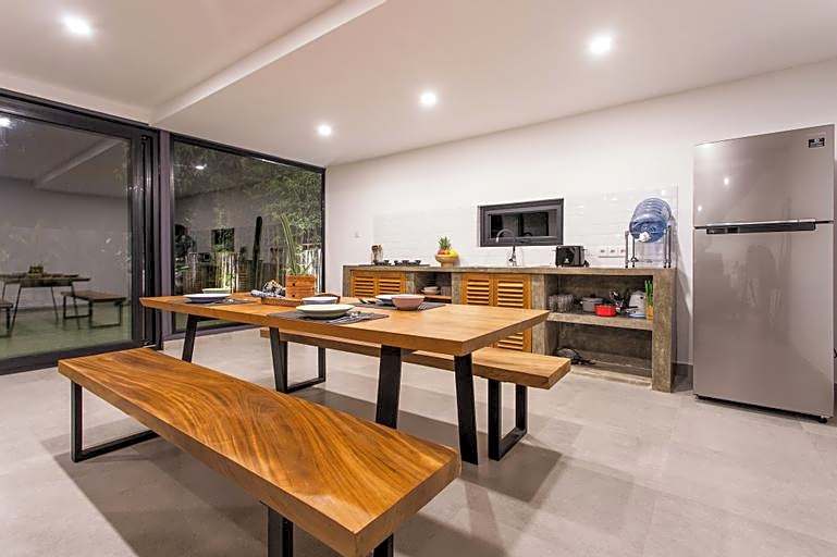 Villa Mola 2 by Alfred in Bali
