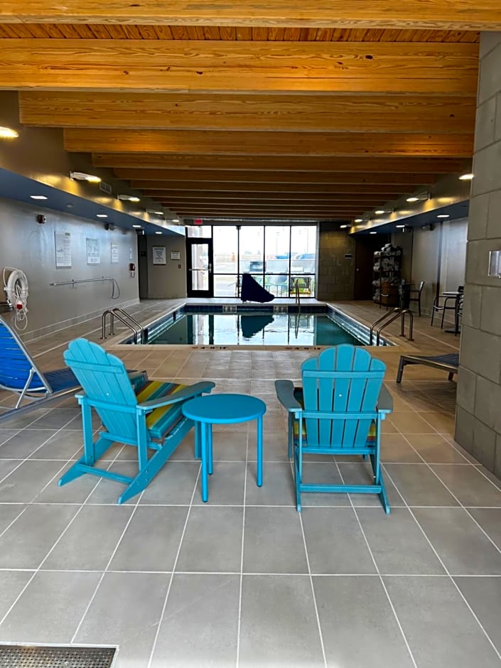 Home2 Suites By Hilton Bloomington Normal