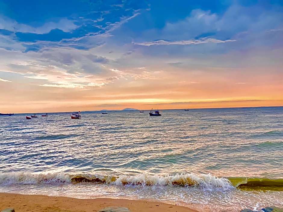 The Sunset Bangsaen