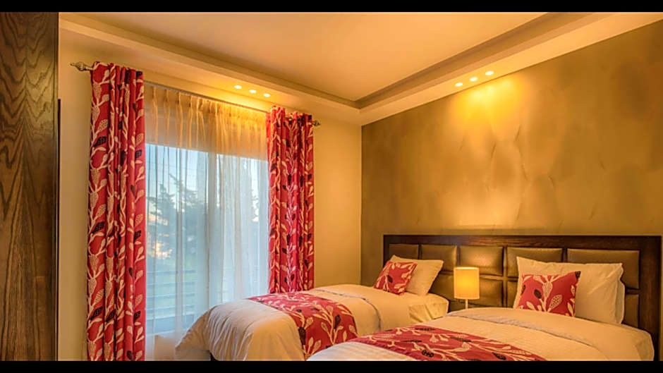 Shams Alweibdeh Hotel Apartments