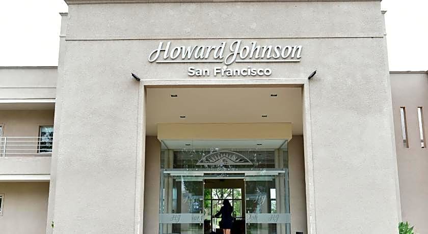 Howard Johnson Resort & Convention Center San Francisco