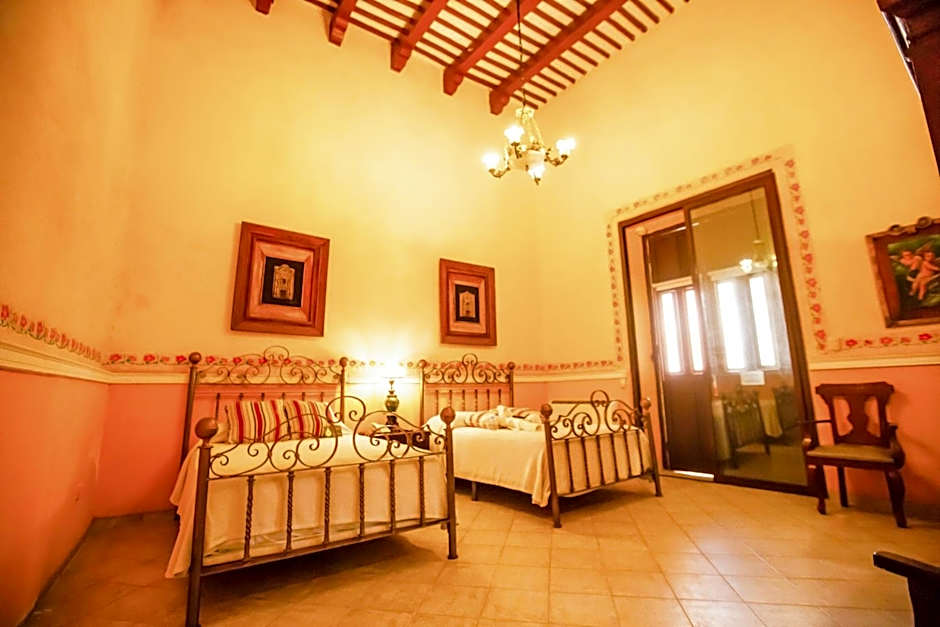 Hotel Boutique La Mision De Fray Diego