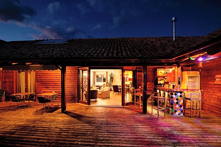 Chambres d'hôtes Naturistes (Nudiste) "Cabanadelsol" - Adults Only