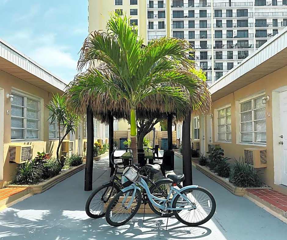 St Maurice Beach Inn