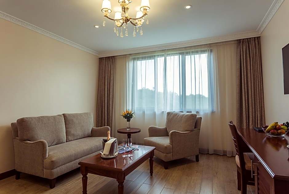 Sarova Woodlands Hotel and Spa, Nakuru