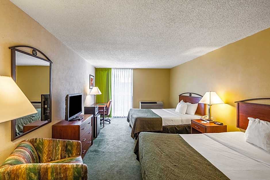 Quality Inn Tyler - Lindale