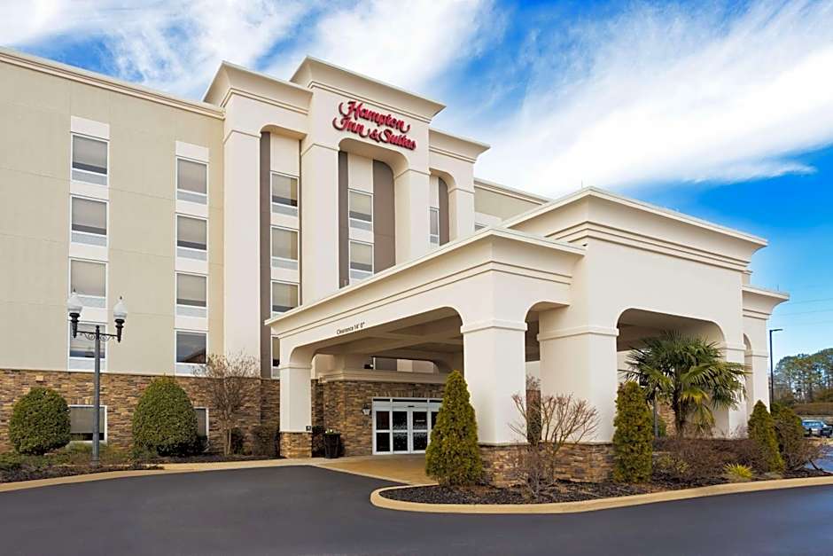 Hampton Inn By Hilton & Suites Lanett/West Point
