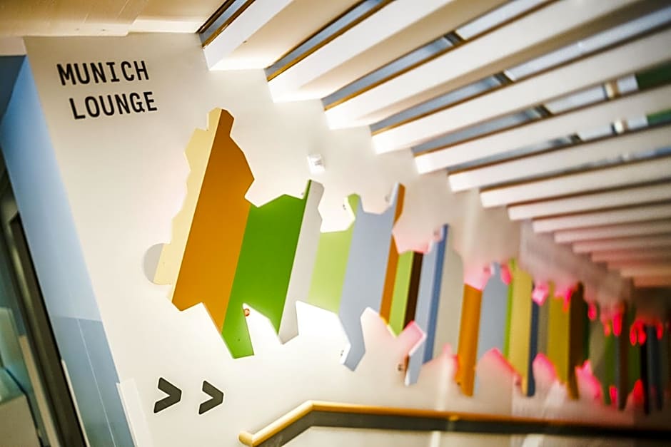 HI Munich Park Youth Hostel