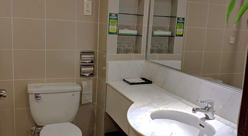 Sabah Oriental Hotel