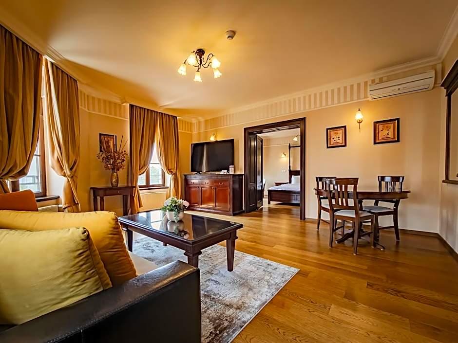 Aparthotel Iosefin Residence