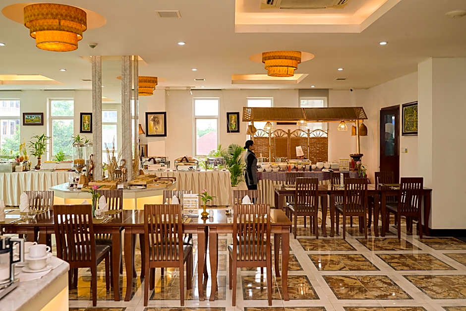 Phnom Penh Katari Hotel