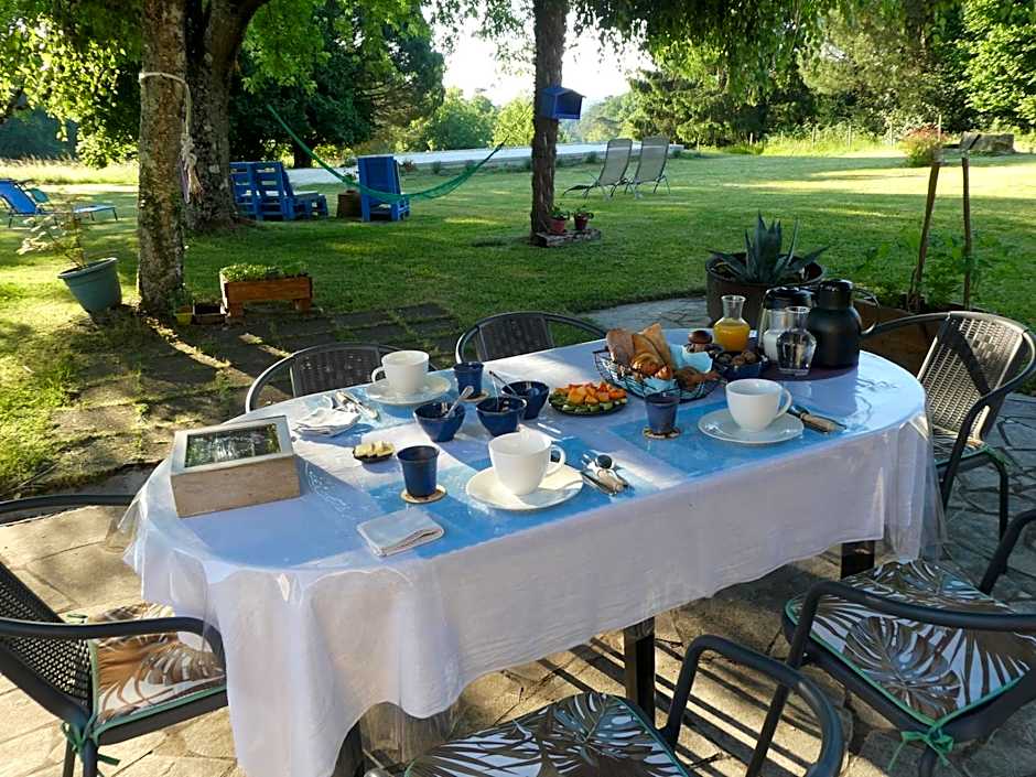 Les chambres du Ladoux