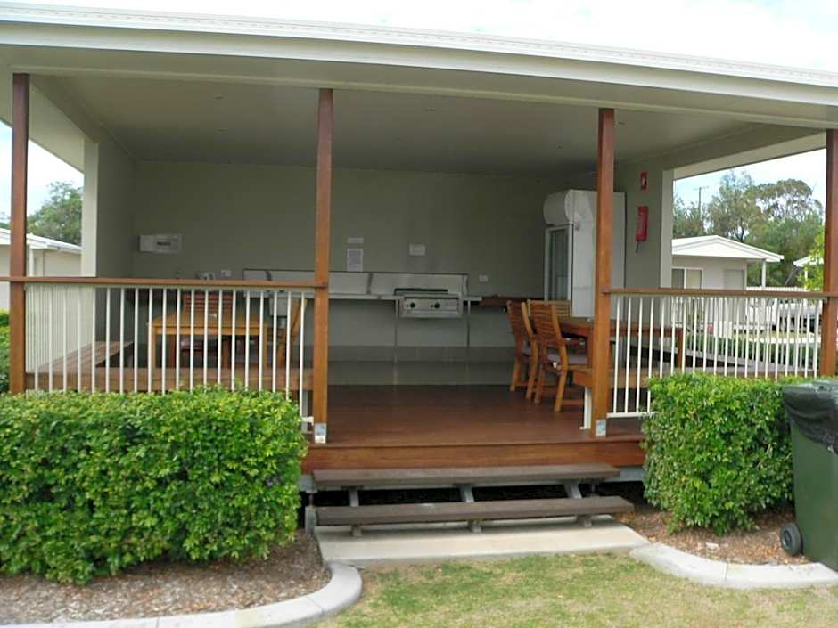 Chinchilla Tourist Park