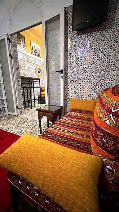 Central Marrakesh Medina Apartment