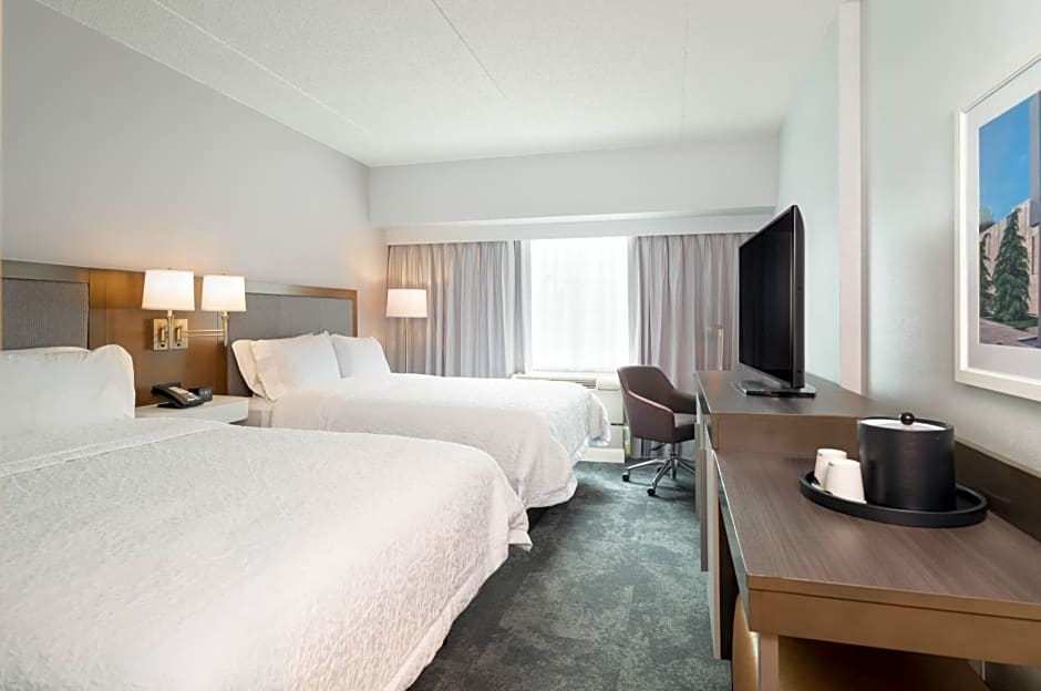 Hampton Inn By Hilton Philadelphia Center City-Convention Center