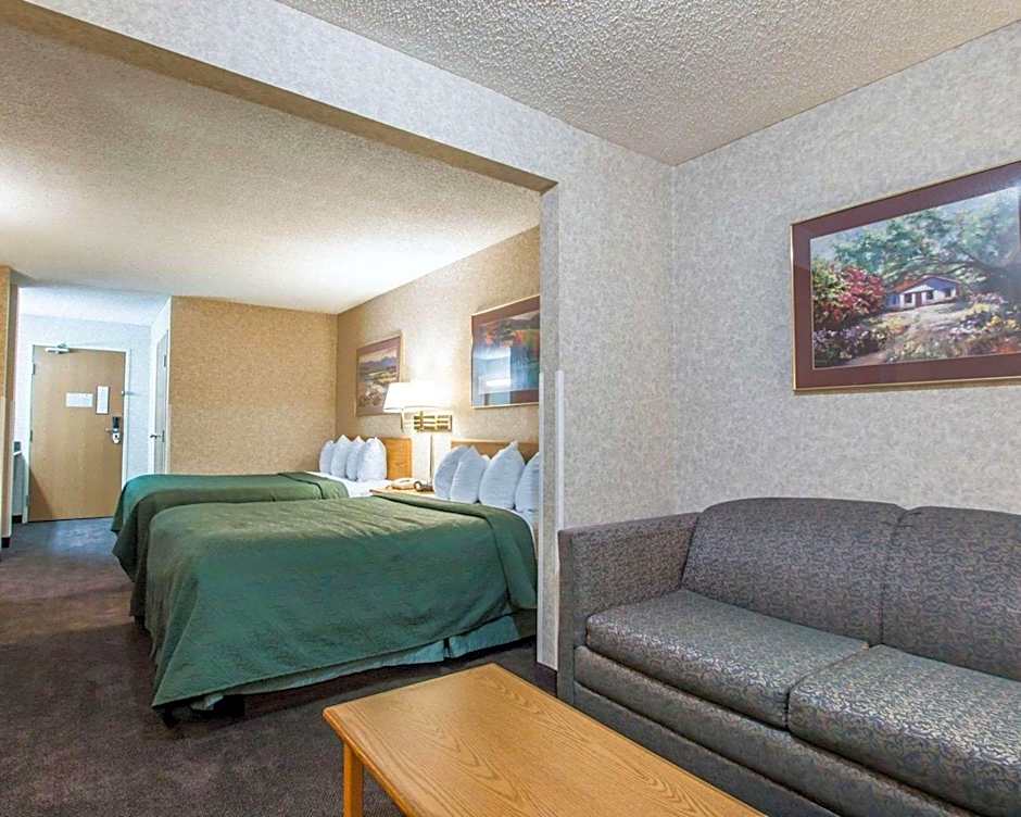 Quality Suites San Diego Otay Mesa