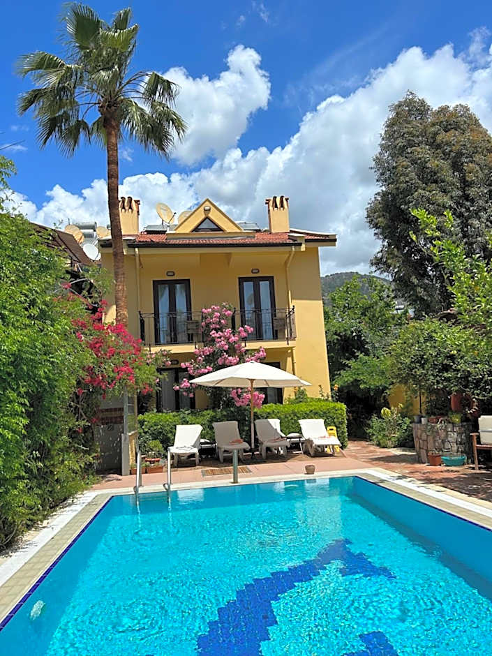 Villa Danlin Hotel