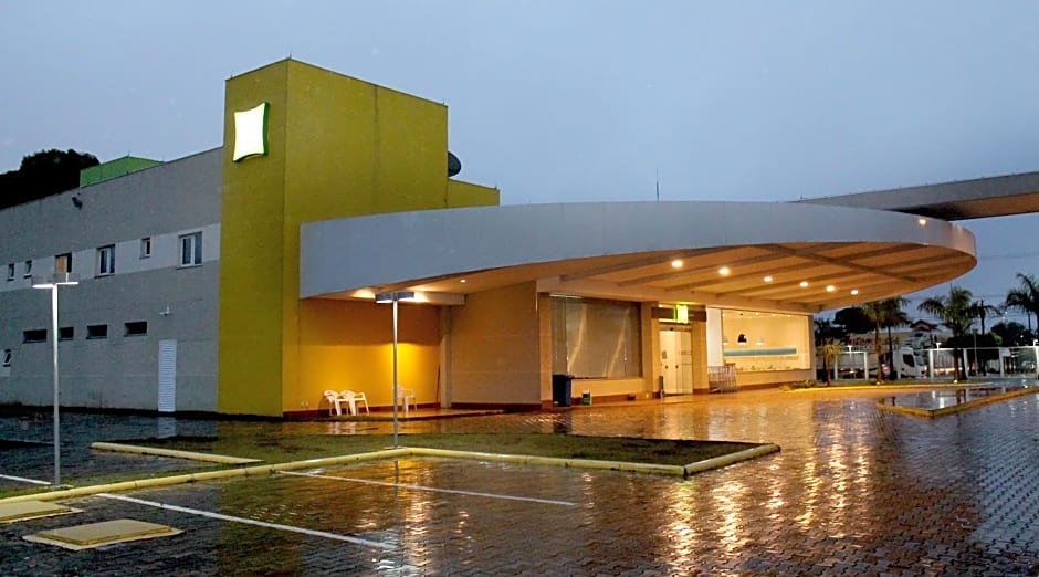 ibis Styles Ponta Pora