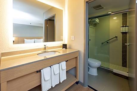 King Room with Sofa Bed - High Floor