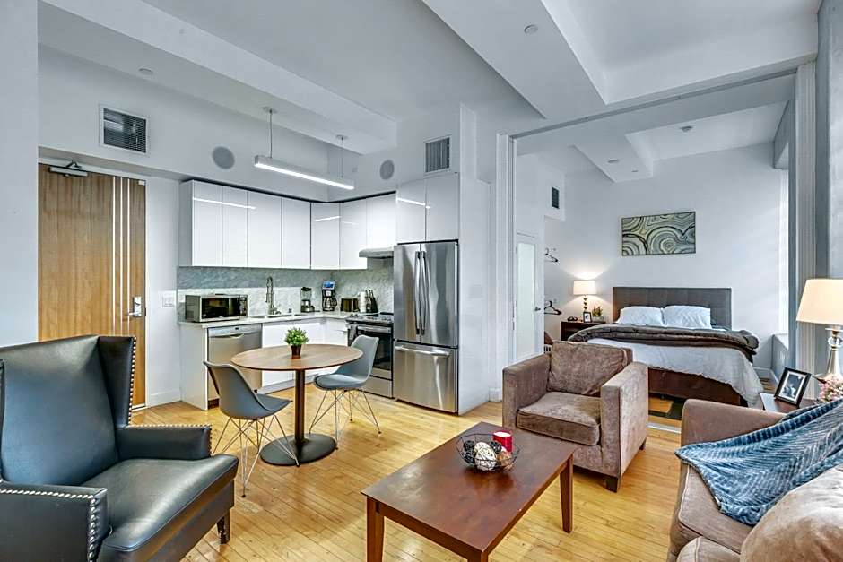 One Lux Stay HWH Downtown Los Angeles