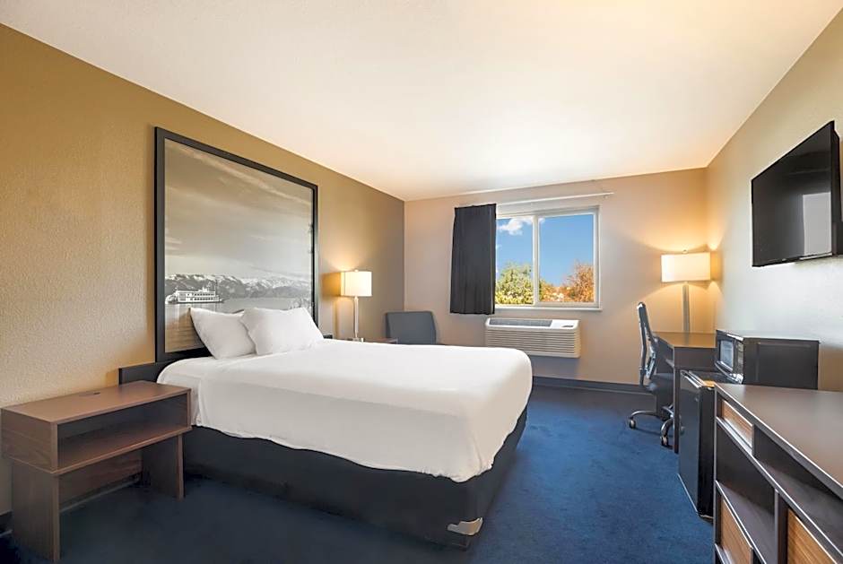 Americas Best Value Inn Sparks