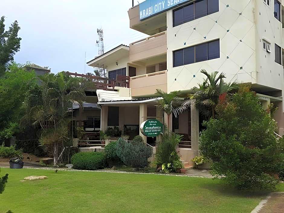Krabi City Seaview Hotel