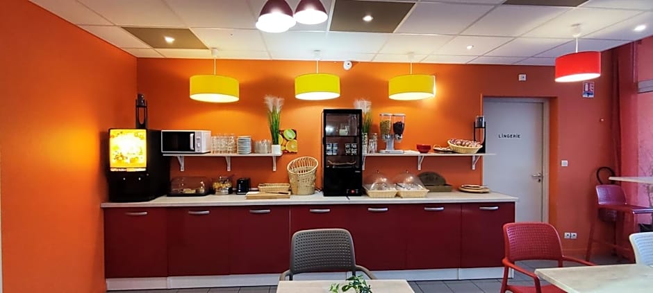 The Originals Access, Hôtel les Iris, Berck-sur-Mer