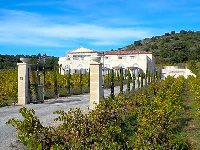 Château de Valloubière