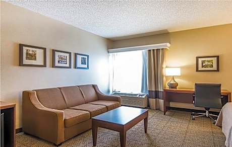 3 Queen Beds Suite Nonsmoking