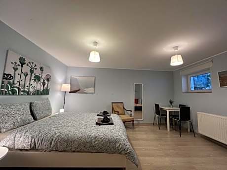 Triple Room with Shared Bathroom