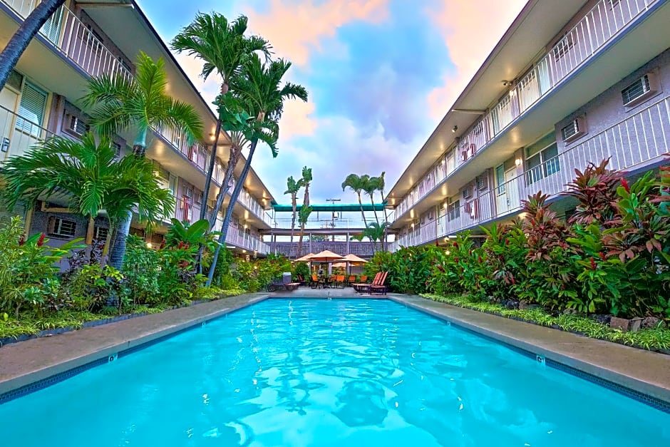 Pacific Marina Inn
