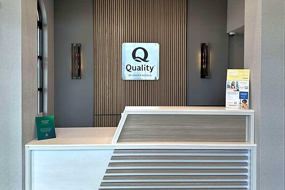Quality Inn Near Chico State