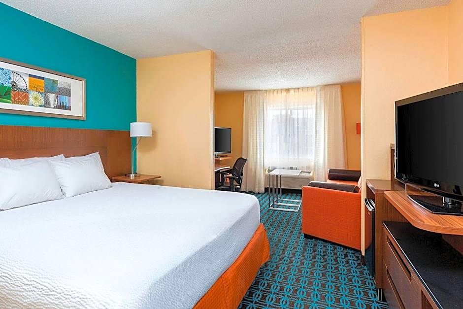 Fairfield Inn & Suites by Marriott Lubbock
