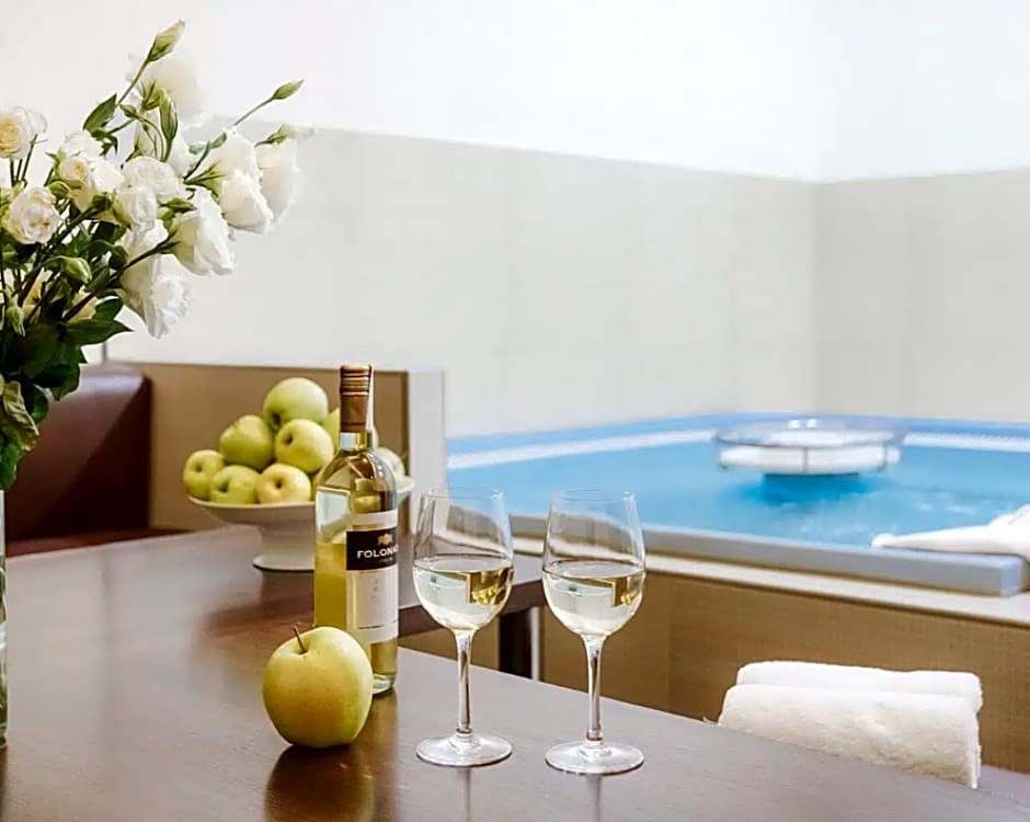 Continental Hotel in Odesa