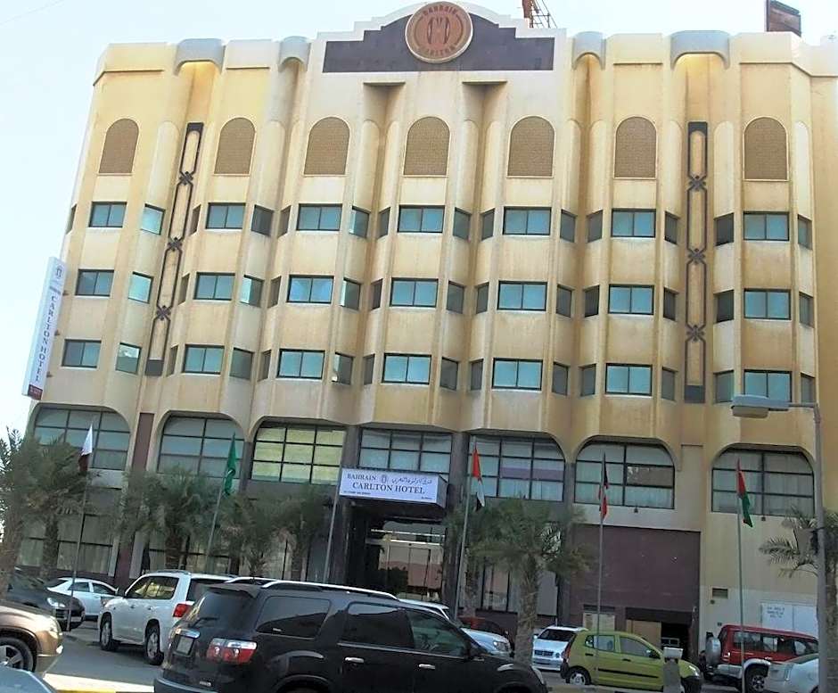 Bahrain Carlton Hotel