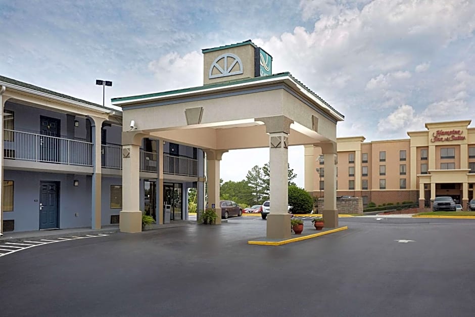 Quality Inn Augusta West Near Fort Eisenhower