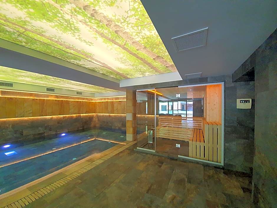 Lostrita - Pastravarie, Hotel & SPA