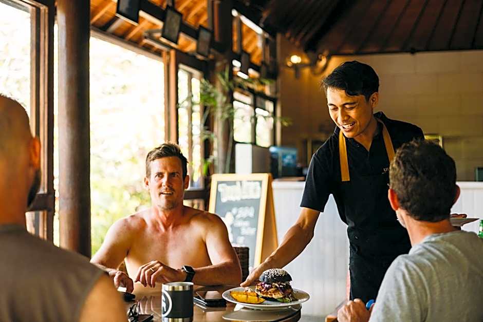 Uluwatu Yoga Resort
