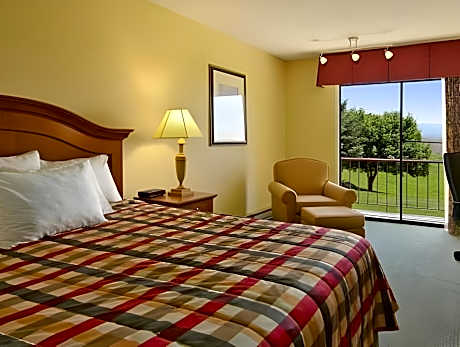 Accessible King Size Bed