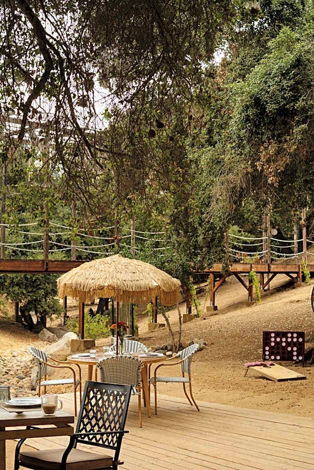 Boskenvid Hotel - Romantic Treehouses & Skypool