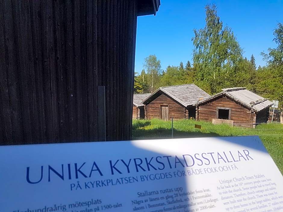 Lövånger Kyrkstad